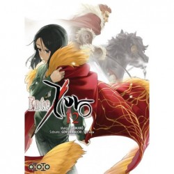 FATE ZERO - TOME 12