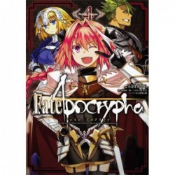 FATE APOCRYPHA - TOME 04