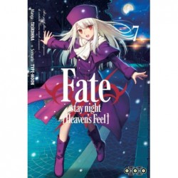 FATE HEAVEN'S FEEL - TOME 07