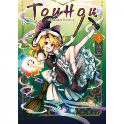 TOUHOU: FORBIDDEN SCROLLERY...