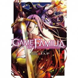 GAME OF FAMILIA - TOME 01