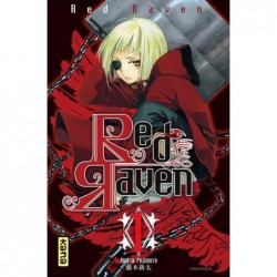 RED RAVEN - TOME 1