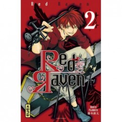 RED RAVEN - TOME 2