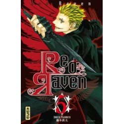 RED RAVEN - TOME 5