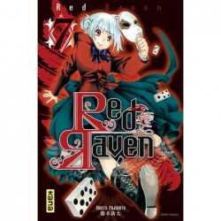 RED RAVEN - TOME 7