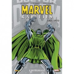 MARVEL RARITIES :...