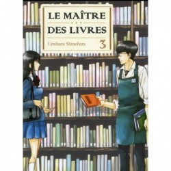LE MAITRE DES LIVRES T03 -...