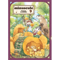 MINUSCULE T09 - VOL09