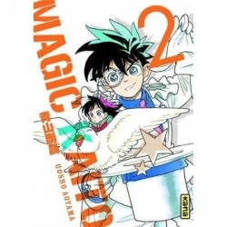 MAGIC KAITO - TOME 2