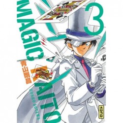 MAGIC KAITO - TOME 3