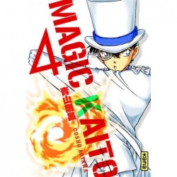 MAGIC KAITO - TOME 4