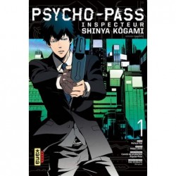 PSYCHO-PASS INSPECTEUR...