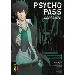 PSYCHO-PASS SAISON 1 -...