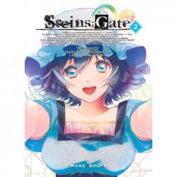 MANGA/STEINS GATE - STEINS...