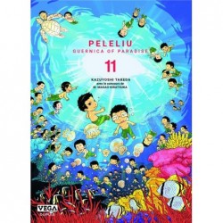 PELELIU, GUERNICA OF...