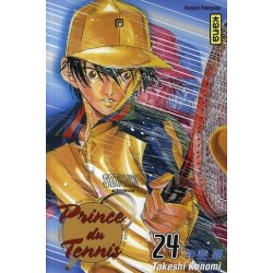 PRINCE DU TENNIS - TOME 24