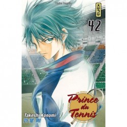 PRINCE DU TENNIS - TOME 42