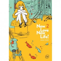 NEW LOVE, NEW LIFE !  - TOME 2
