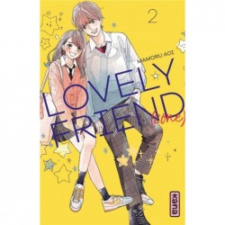 LOVELY FRIEND(ZONE) - TOME 2