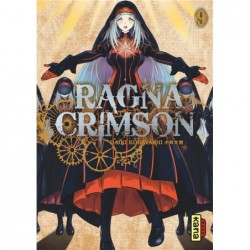RAGNA CRIMSON - TOME 9