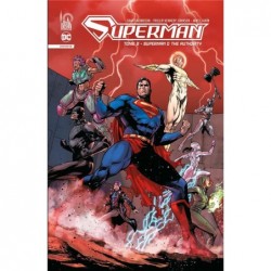 SUPERMAN INFINITE TOME 2