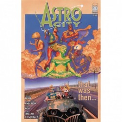 ASTRO CITY THAT WAS THEN...