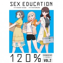SEX EDUCATION 120% T02