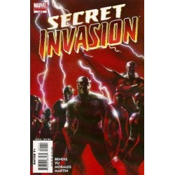 (C) SECRET INVASION -2 (OF...