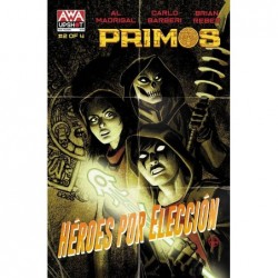 PRIMOS -2 (OF 4)