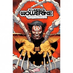 X LIVES OF WOLVERINE -4