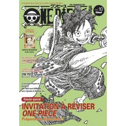 ONE PIECE MAGAZINE - TOME 10
