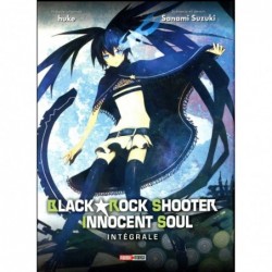BLACK ROCK SHOOTER INNOCENT...