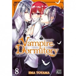 VAMPIRE DORMITORY T08