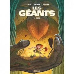 LES GEANTS - TOME 1 ERIN