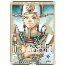 REINE D'EGYPTE T09 - VOL09
