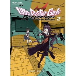 DANGANRONPA ULTRA DESPAIR...