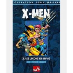 X-MEN : LES LECONS DE LA...