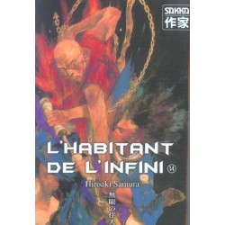 L'HABITANT DE L'INFINI - VOL14