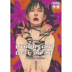 L'HABITANT DE L'INFINI - VOL15