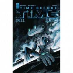 TIME BEFORE TIME -11 CVR A...