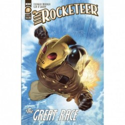 ROCKETEER THE GREAT RACE -1...