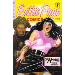 (C) Bettie Page Comics:...