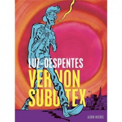 VERNON SUBUTEX (BD) - TOME 1