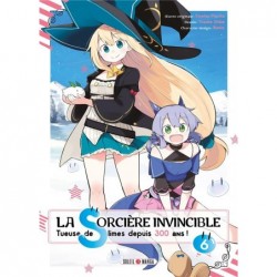 LA SORCIERE INVINCIBLE T06
