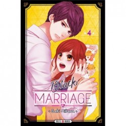 BLACK MARRIAGE T04
