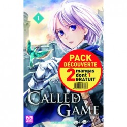 CALLED GAME - PACK DECOUVERTE