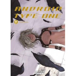 ANDROID TYPE ONE - TOME 2...
