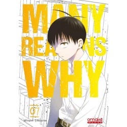 MANY REASONS WHY - TOME 7 (VF)
