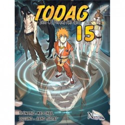 TODAG T15 - TALES OF DEMONS...