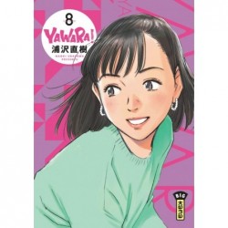 YAWARA - TOME 8